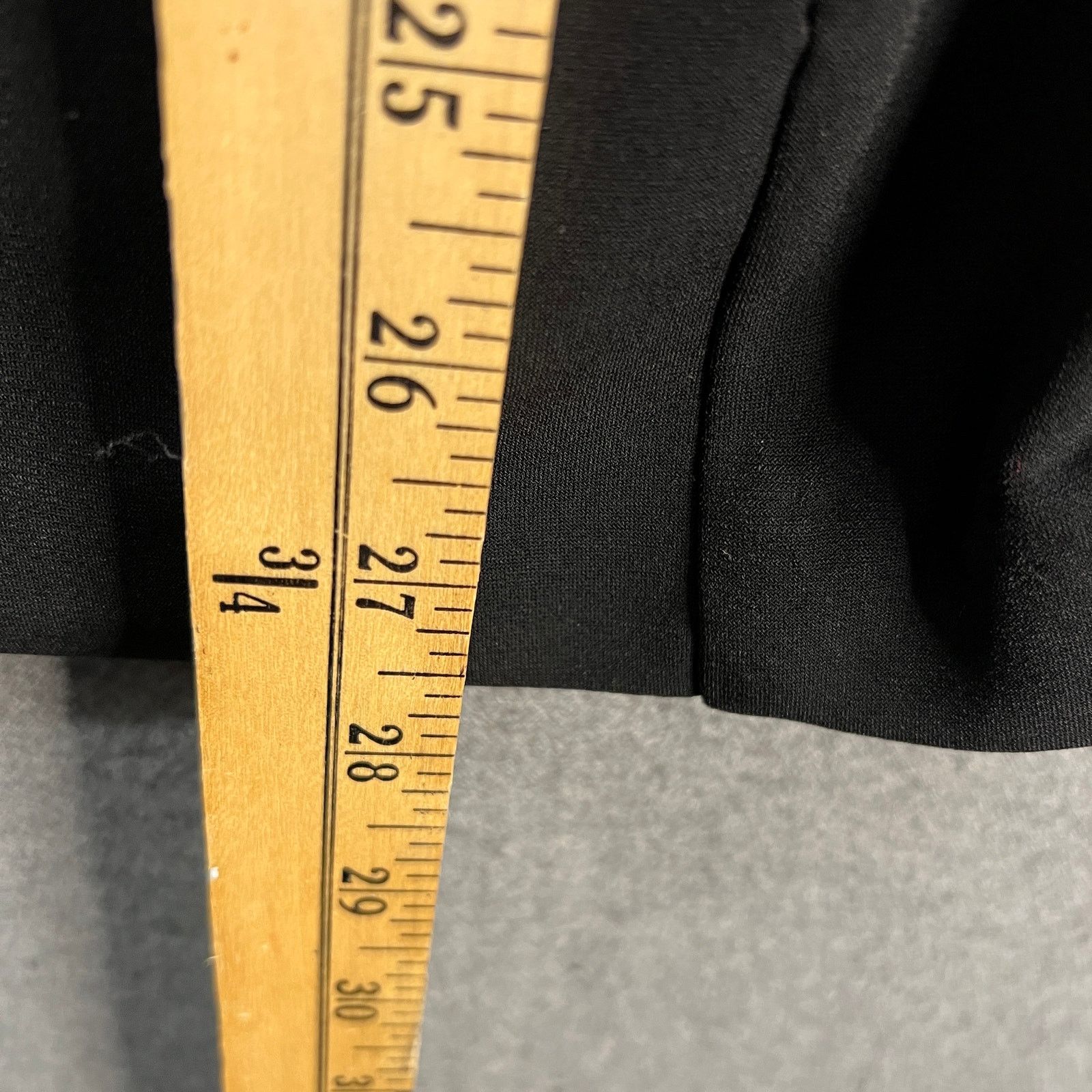 Other GRAVER Susan Graver LK Fusion 3/4 Sly Cutaway Size L / US 10 / IT 46 - 6 Thumbnail