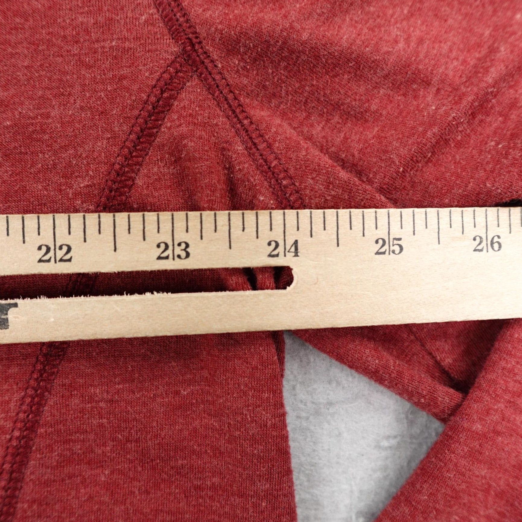 Orvis Orvis Shirt Mens XL Red Classic Collection 1/4 Zip Pullover Hiking Fishing Flex Size US XL / EU 56 / 4 - 7 Thumbnail