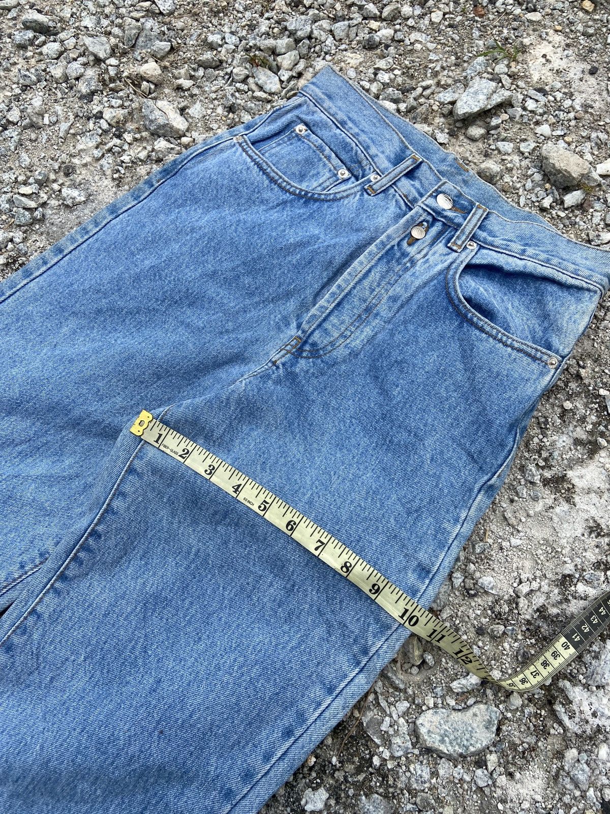 Replay × Vintage Vintage Replay Straight Denim Size US 28 / EU 44 - 10 Thumbnail