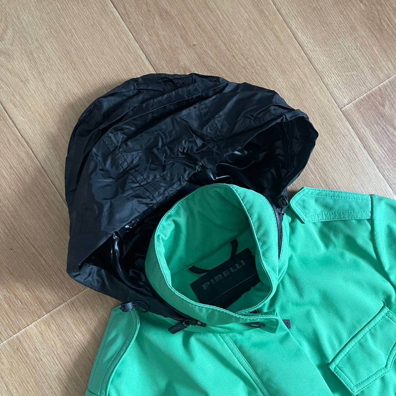 Pirelli × Vintage PIRELLI Made in Italy Jacket Size S / US 4 / IT 40 - 16 Thumbnail