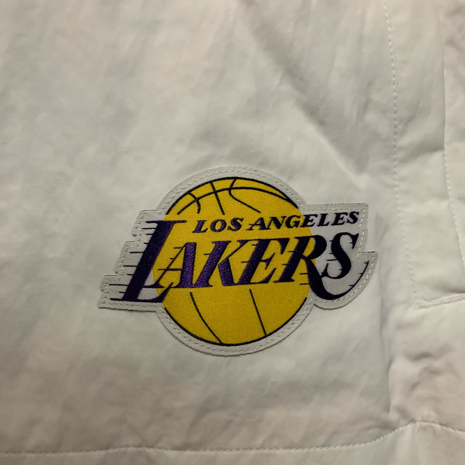 Nike NWT! Nike x Ambush Lakers NBA Collection Unisex Jacket XL Size XL / US 12-14 / IT 48-50 - 9 Thumbnail