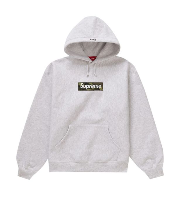 Grailed supreme 2025 box logo