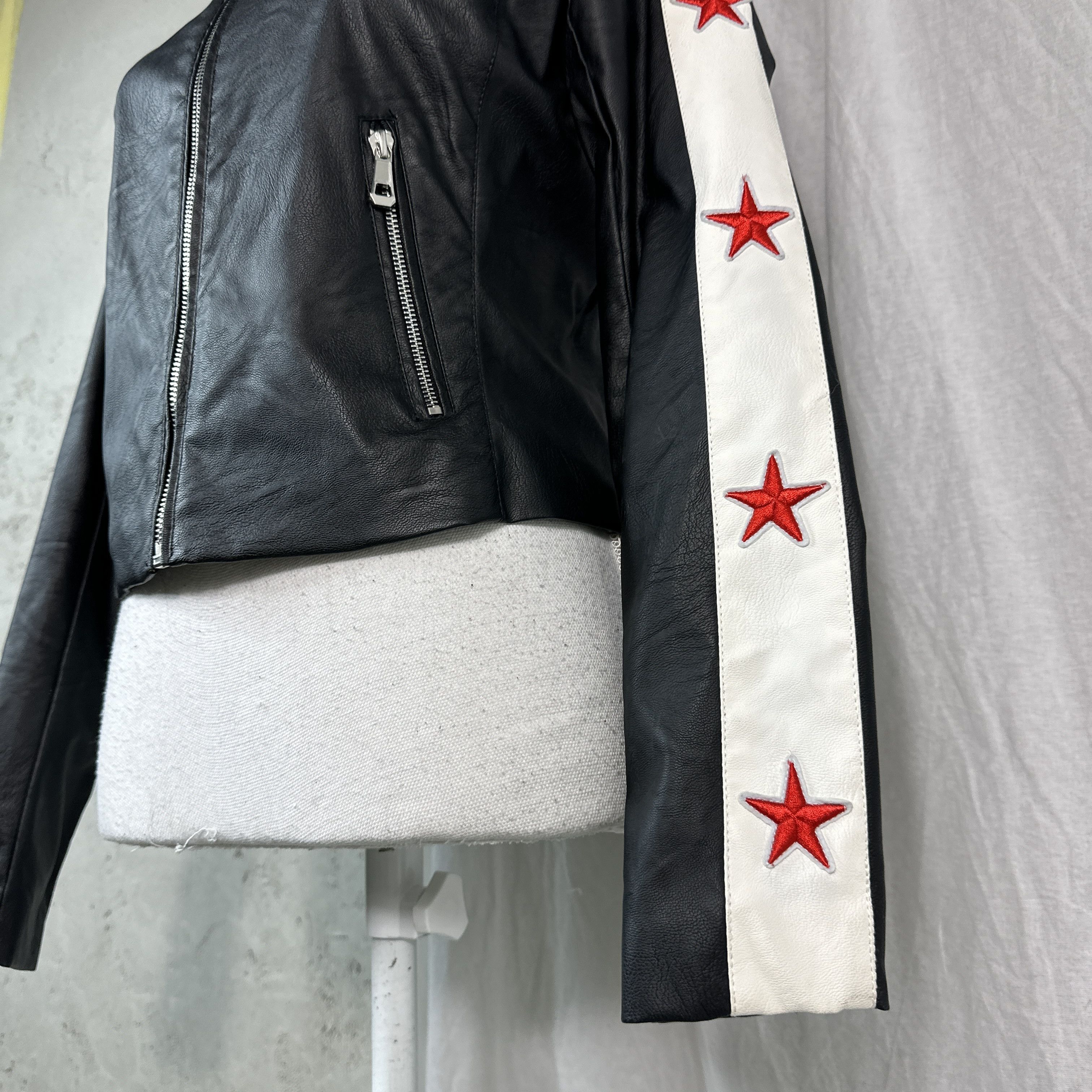Vintage Vintage Moto Stars Jacket Size US M / EU 48-50 / 2 - 7 Thumbnail
