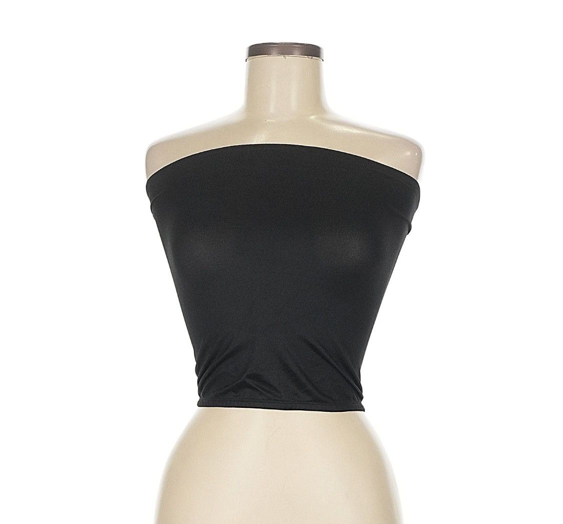 Other Black Nancy Ganz Tube Top Size XS / US 0-2 / IT 36-38 - 1 Thumbnail