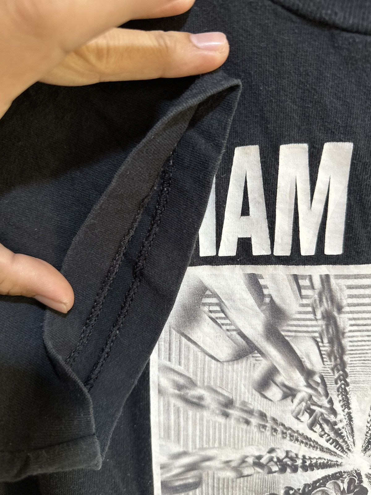 Band Tees × Vintage Vintage Siam Shade Japanese Rock metal Band Tee Size US M / EU 48-50 / 2 - 4 Thumbnail