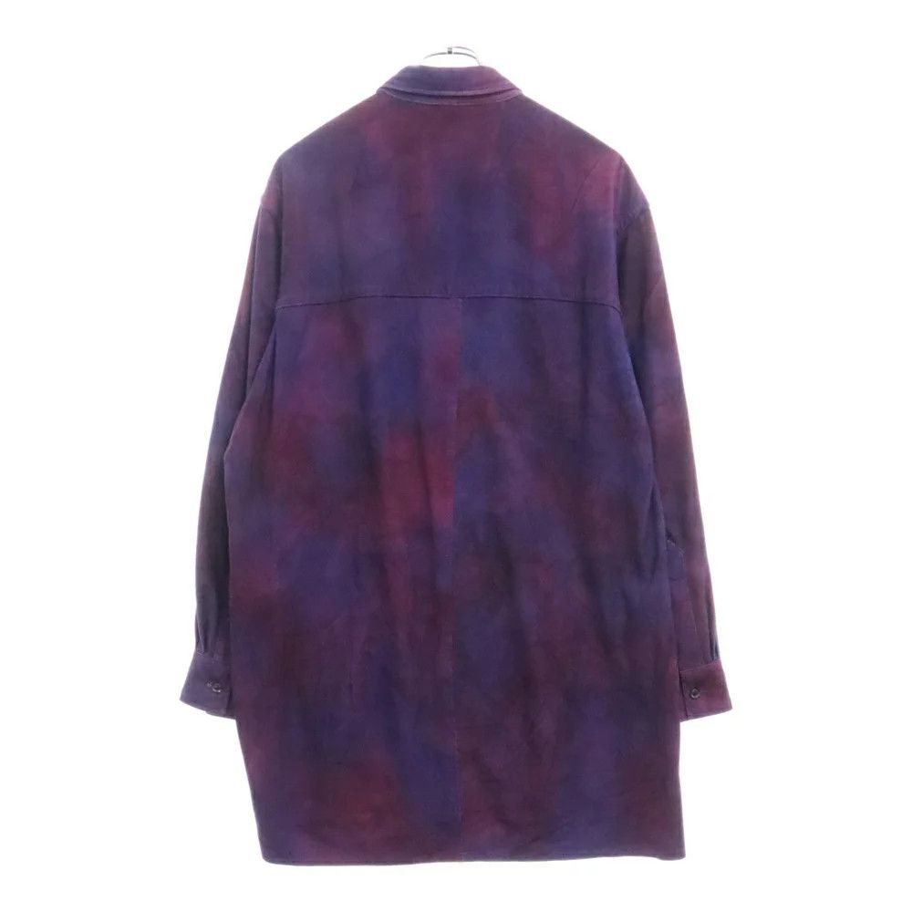 Yohji Yamamoto Yohji Yamamoto POUR HOMME 22SS Basic Long Sleeve Shirt Size US M / EU 48-50 / 2 - 2 Thumbnail