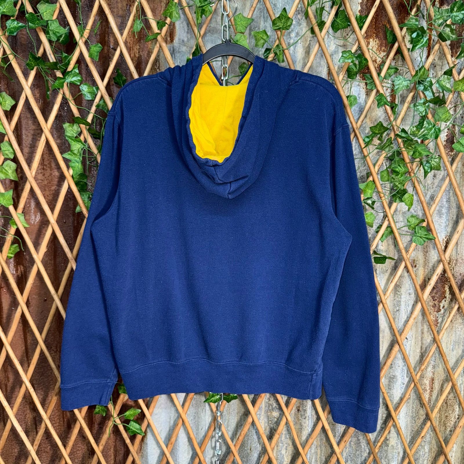 Top Of The World Vintage Y2K California Golden Bears State University hoodie Size US M / EU 48-50 / 2 - 2 Thumbnail