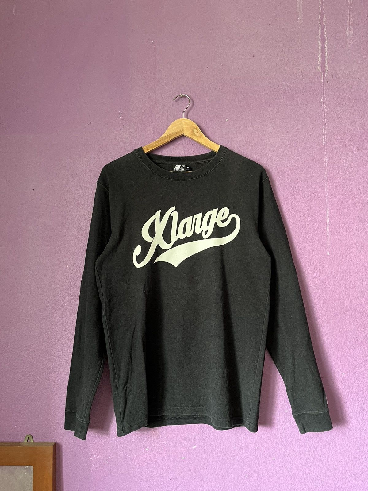 X-LARGE X-Large x Starter Sweatshirt Size US M / EU 48-50 / 2 - 1 Thumbnail