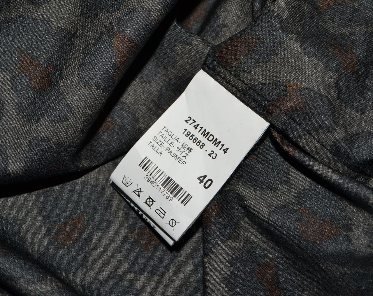 MSGM MSGM Milano Blusa/Blouse Shirt Leopard Womens Size 40 NEW Size M / US 6-8 / IT 42-44 - 16 Thumbnail