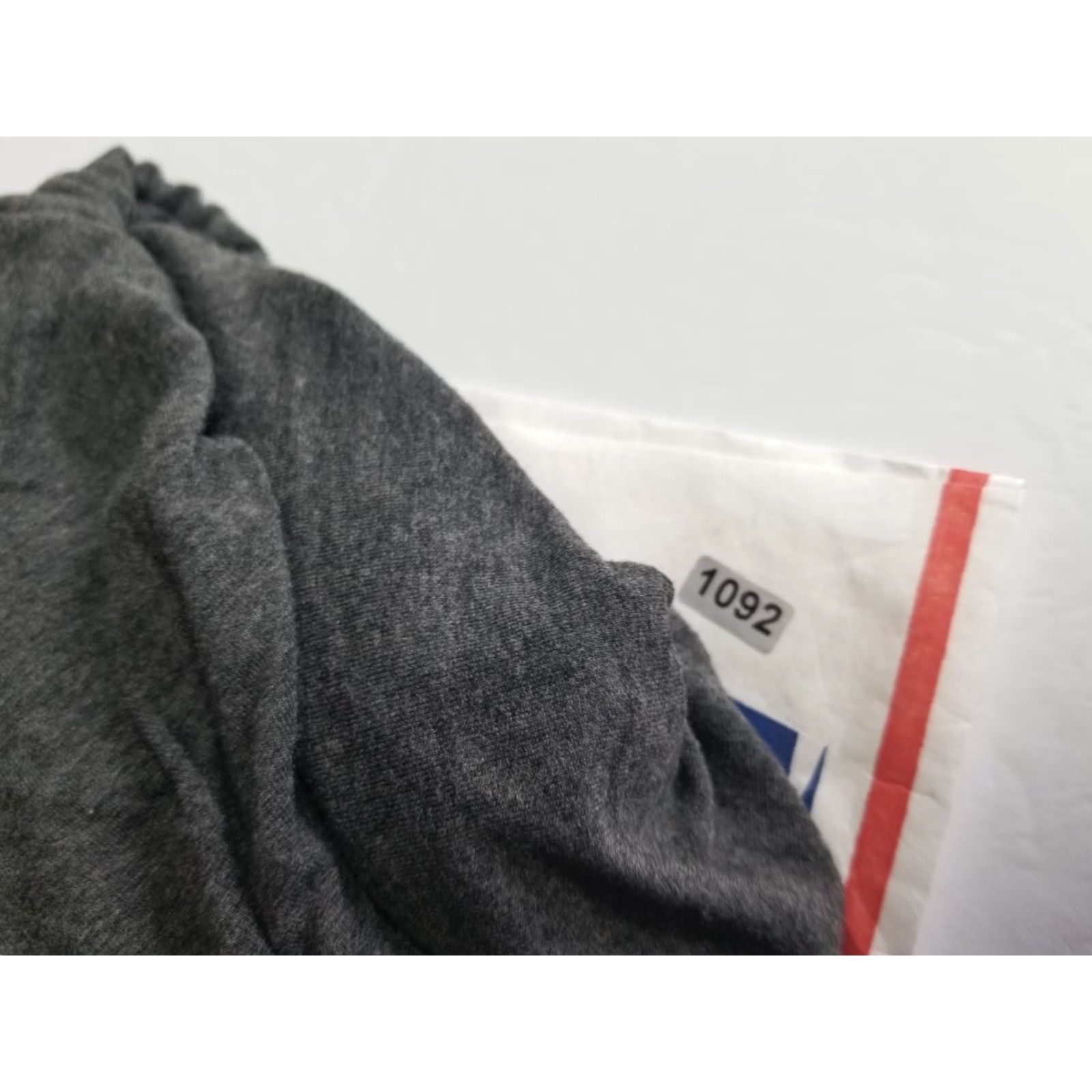 Anthropologie ANTHROPOLOGIE Classy Side Rouche Dress Gray Soft Small Dress Maxi Women Sleeveless Round Neck Pullover Machine Washable Size S Black Gray? Size S / US 4 / IT 40 - 8 Thumbnail