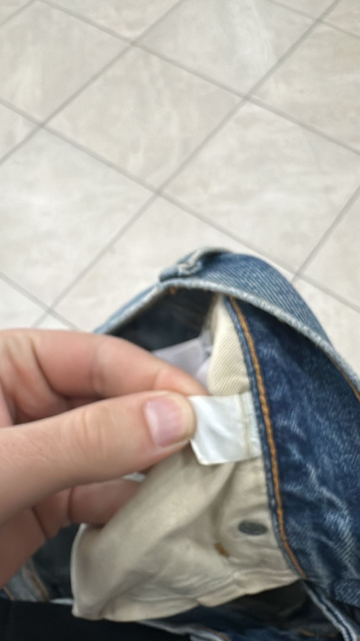 Levi's Vintage Clothing LVC Levi's Vintage Clothing 1984 501XX Tangled Web Jeans Size US 30 / EU 46 - 9 Thumbnail