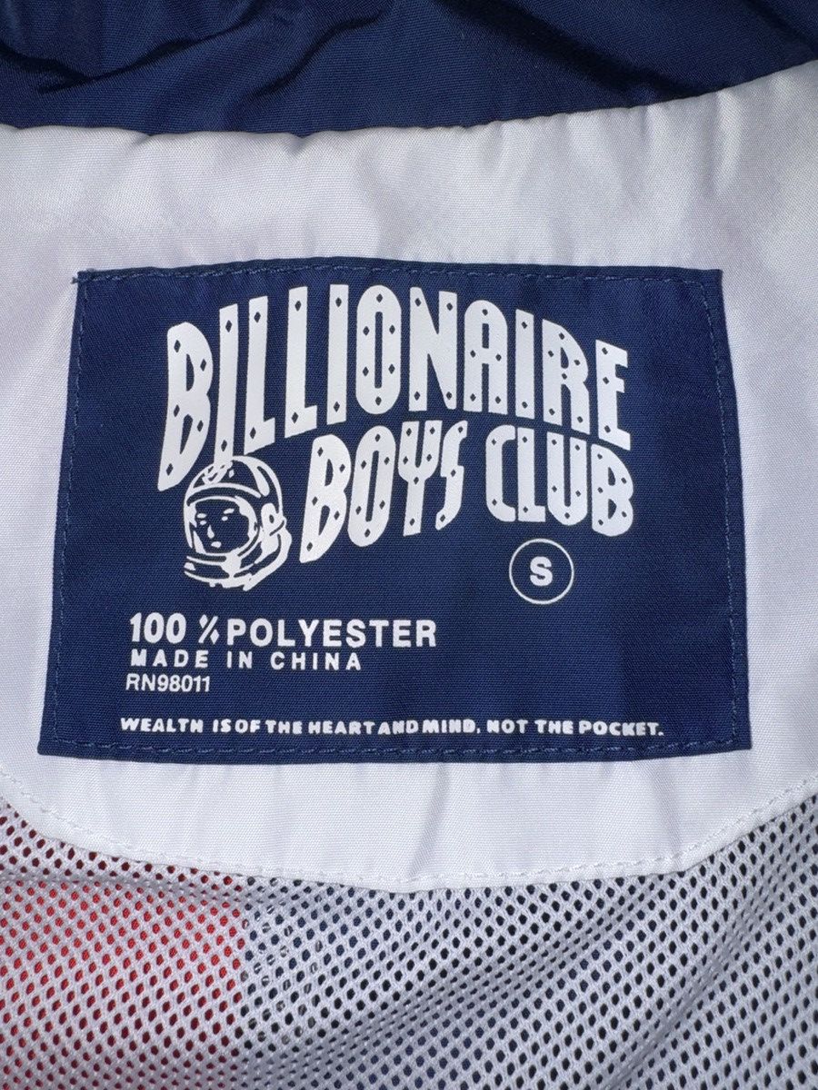 Billionaire Boys Club BILLIONARE BOYS CLUB BLOCK AND BREAK JACKET Size US S / EU 44-46 / 1 - 4 Thumbnail