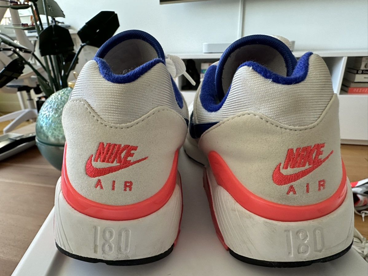 Nike NIKE AIR MAX 180 ULTRAMARINE Size US 7.5 / EU 40-41 - 5 Thumbnail