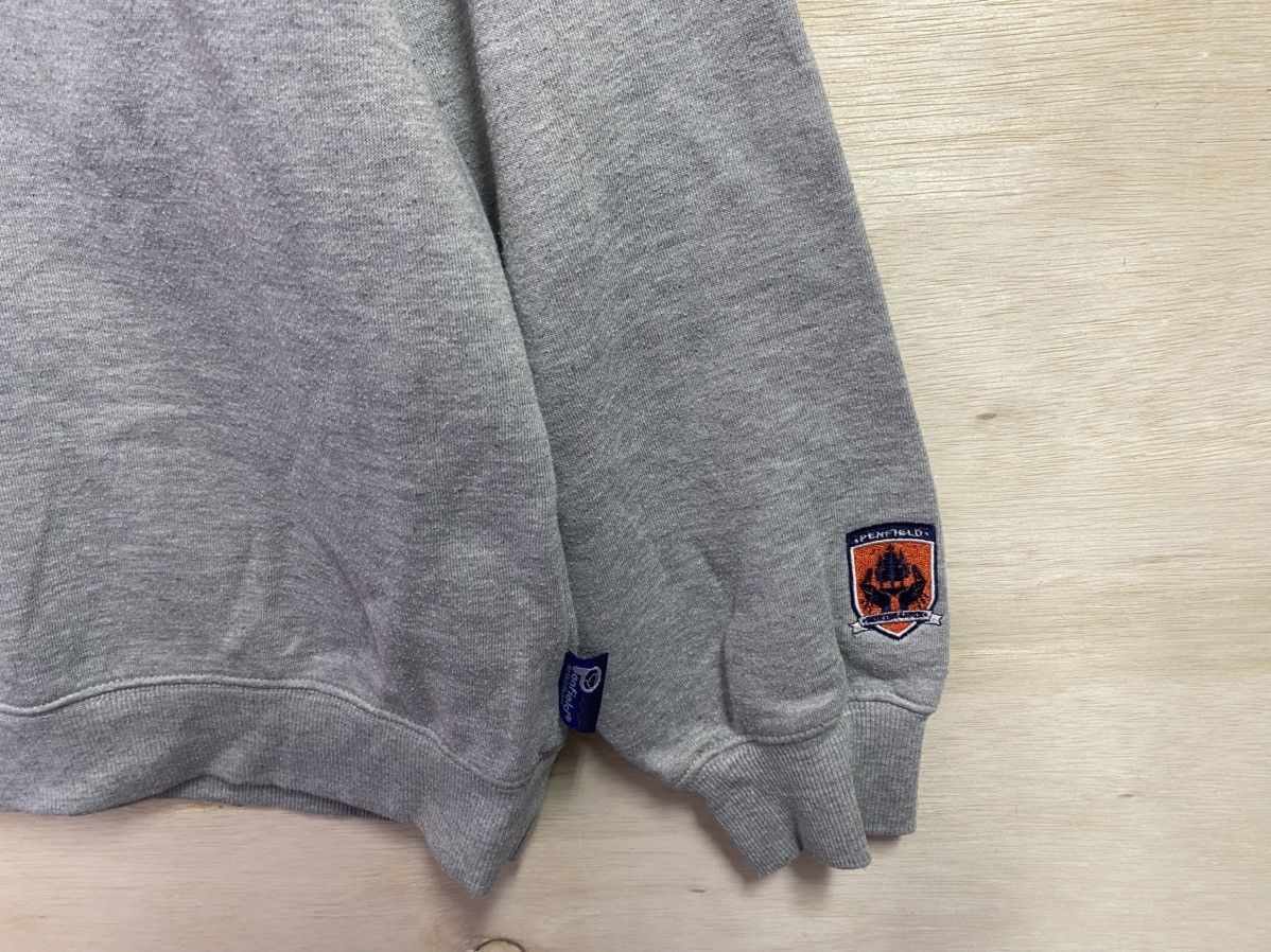 Penfield Vintage Penfield big bear logo sweatshirt Size US XL / EU 56 / 4 - 4 Thumbnail