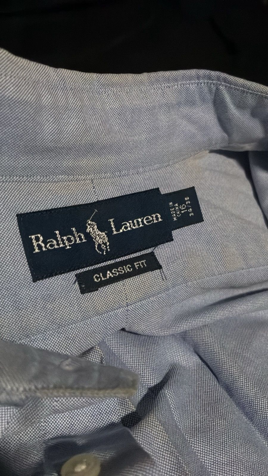 Polo Ralph Lauren Ralph Lauren Polo Size US L / EU 52-54 / 3 - 4 Thumbnail