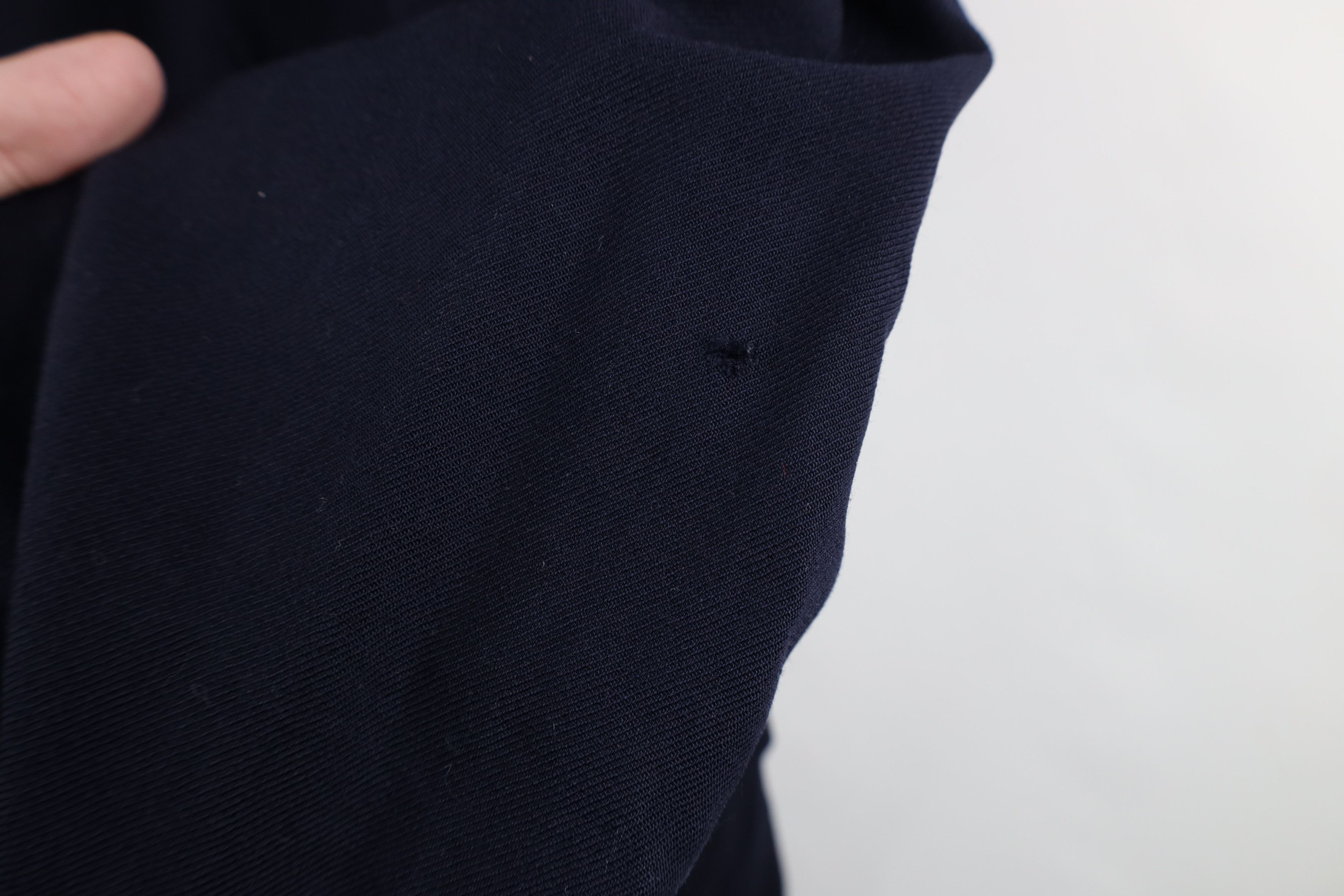 Calvin Klein × Vintage Vintage 80s Calvin Klein Wool 2 Button Suit Coat Jacket USA Size US L / EU 52-54 / 3 - 7 Thumbnail