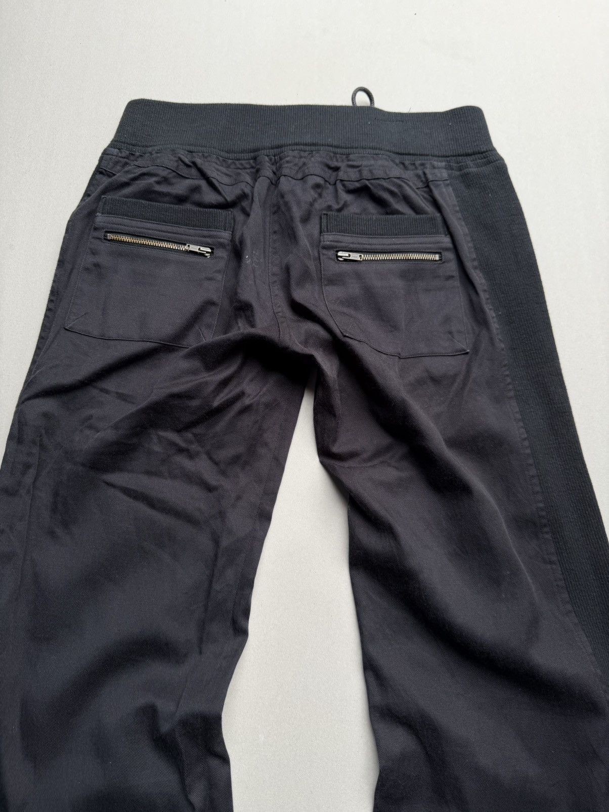 Japanese Brand Lace up flare cargo pants simmilar to goa Size US 28 / EU 44 - 4 Thumbnail