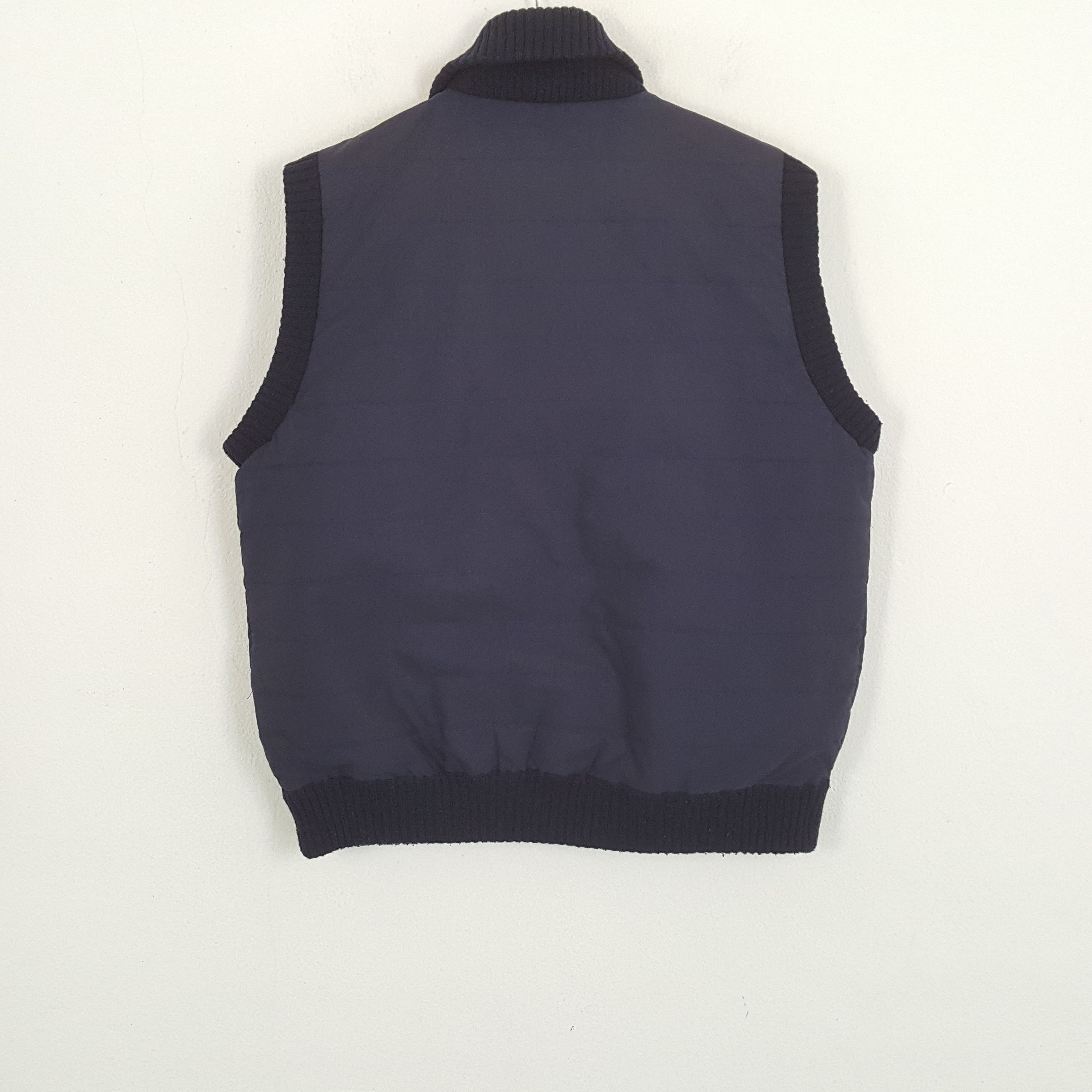 Lacoste × Vintage CHEMISE LACOSTE Fashion Style Vest Size US L / EU 52-54 / 3 - 3 Thumbnail