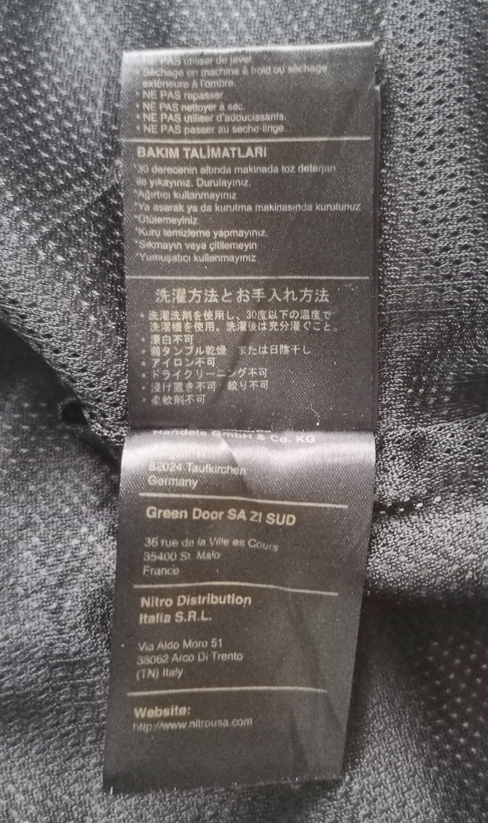 Japanese Brand L1 Premium Outerwear Mud Wash Zipper Leg Flared Pants Size US 32 / EU 48 - 24 Thumbnail