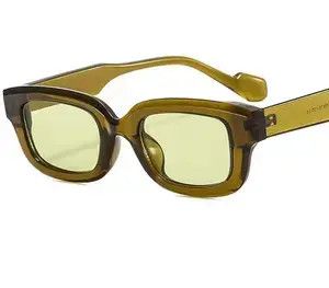 VIBE Candy Square Sunglasses Size ONE SIZE - 1 Thumbnail