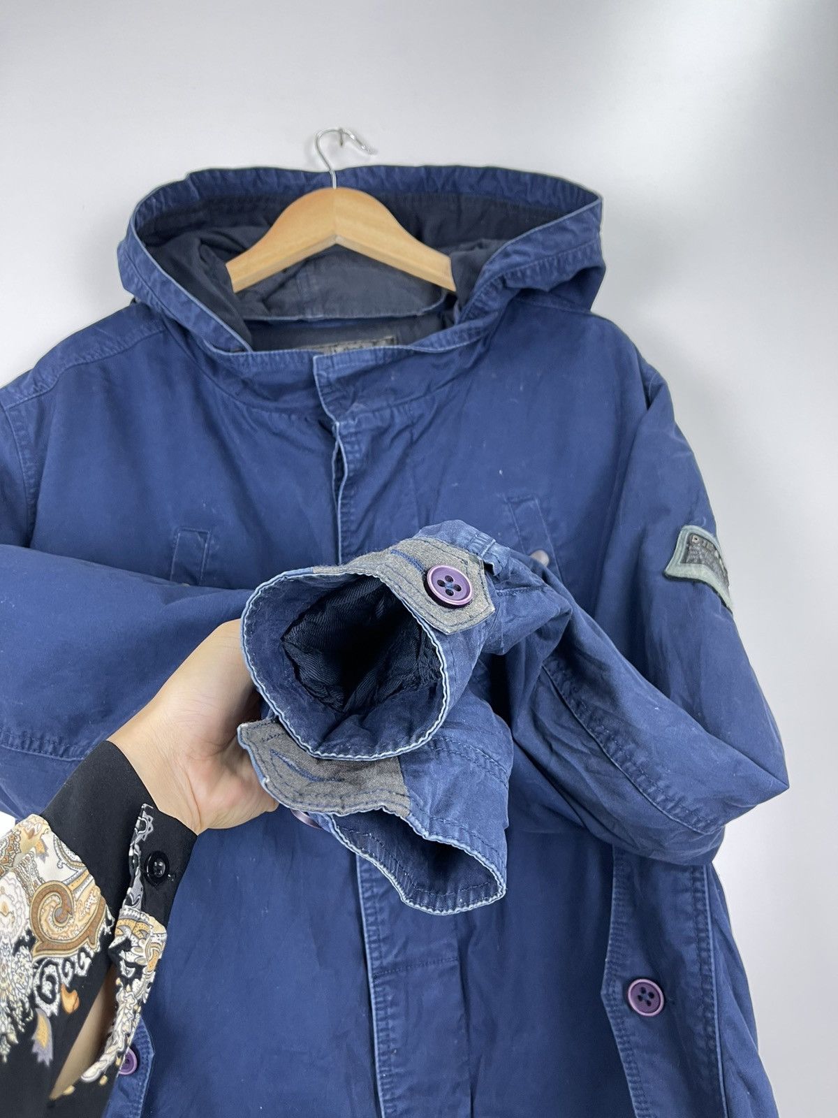 Diesel Diesel Parka Jacket Size US XL / EU 56 / 4 - 11 Thumbnail