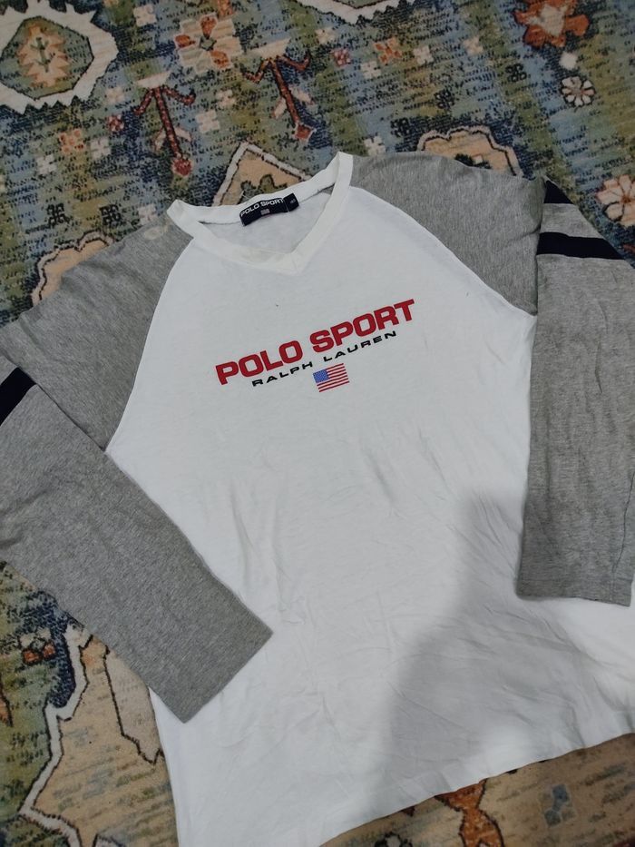 Polo Ralph Lauren Polo Sport Ralph Lauren Long Sleeve Size US S / EU 44-46 / 1 - 2 Thumbnail