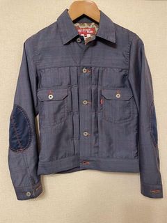 Junya Watanabe × Levi's | Grailed