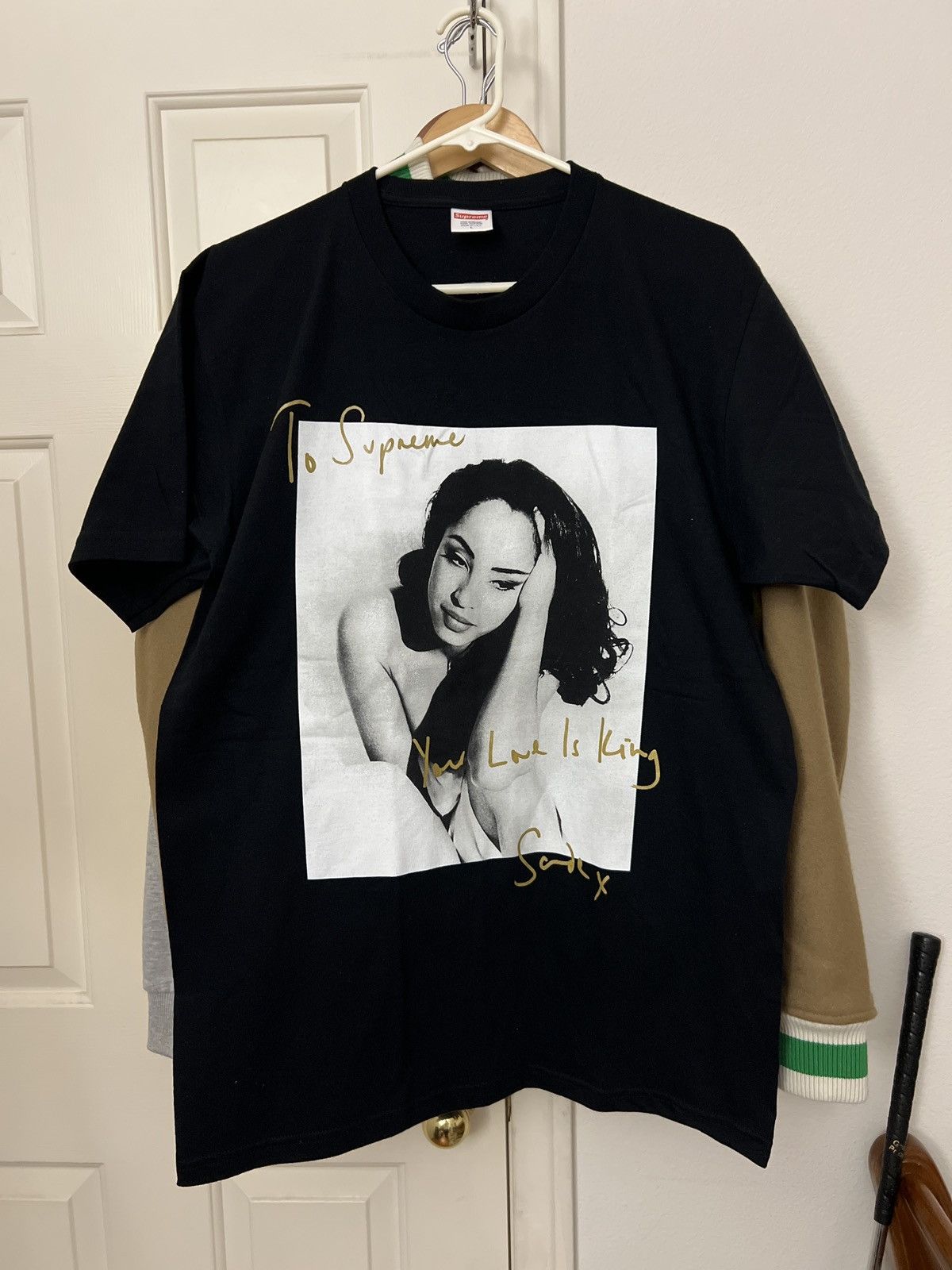 Supreme Supreme Sade t shirt | Grailed