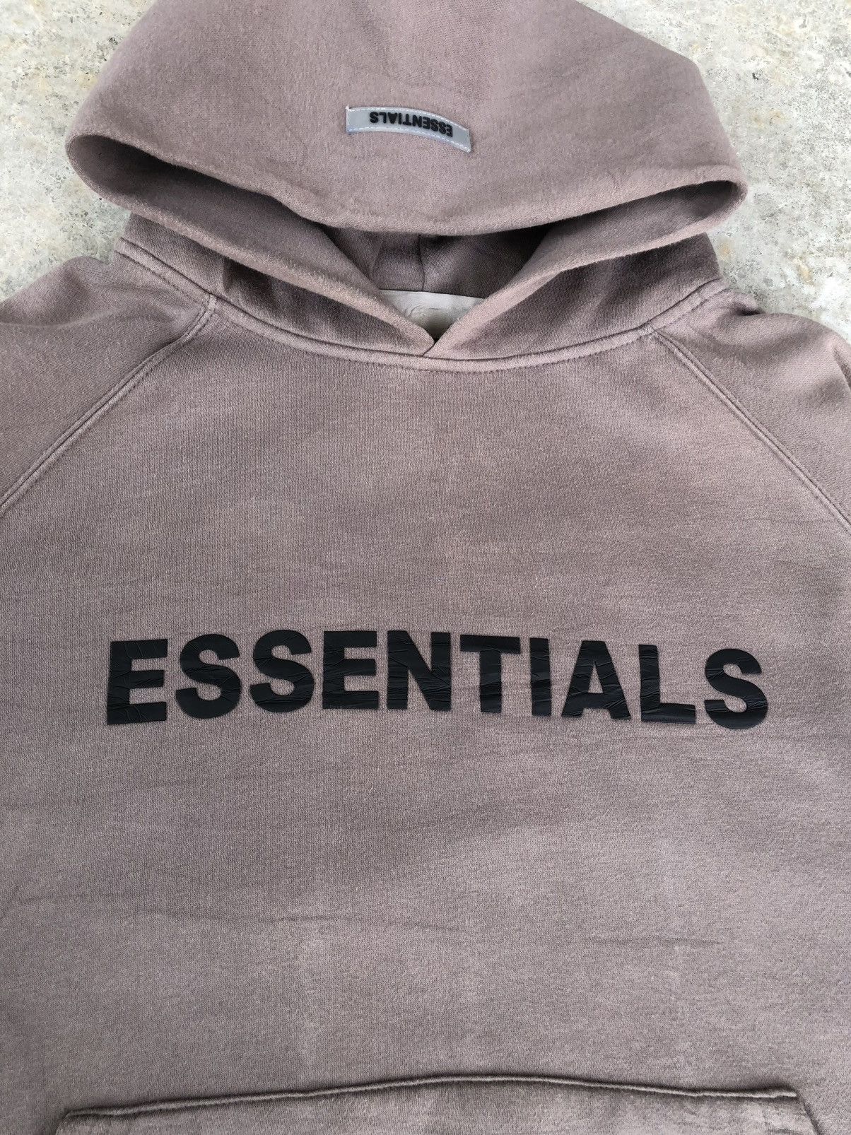 Fear of God Fear Of God Essentials Logo Size US XL / EU 56 / 4 - 15 Thumbnail