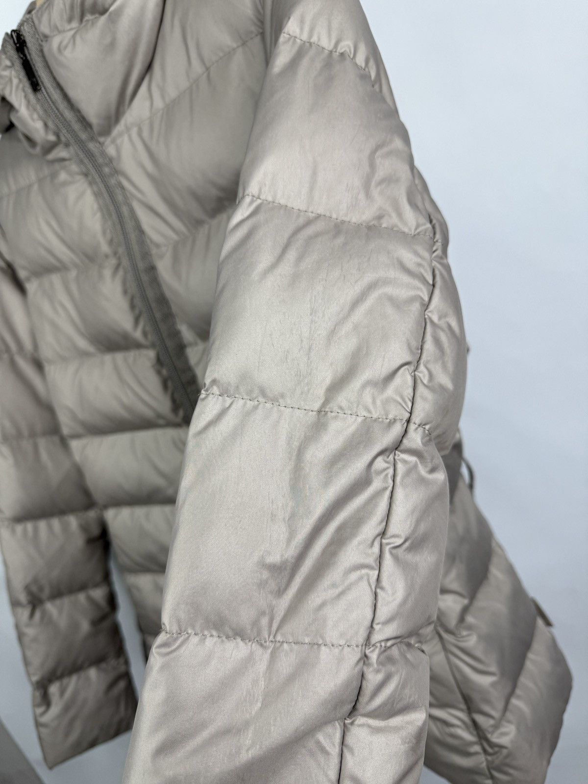 Moncler 🇮🇹 Moncler Puffer Down Jacket Women Rare Retro Hype Y2K Size M / US 6-8 / IT 42-44 - 20 Thumbnail