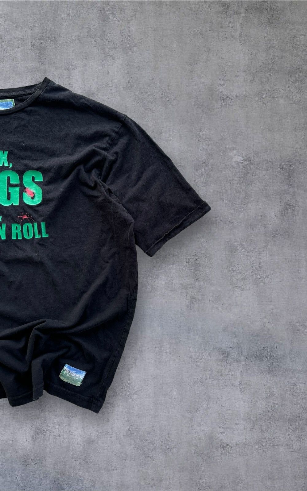 Band Tees sex bugs and rock n roll tees rock tee Size US XXL / EU 58 / 5 - 4 Thumbnail