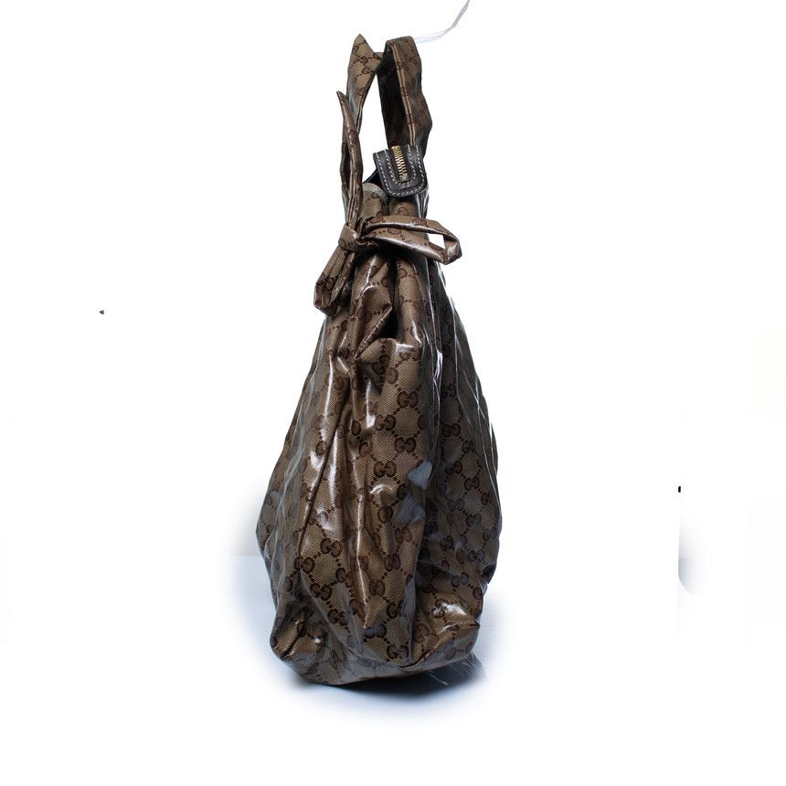 Gucci Gucci, Hysteria tote in coated canvas Size ONE SIZE - 7 Thumbnail