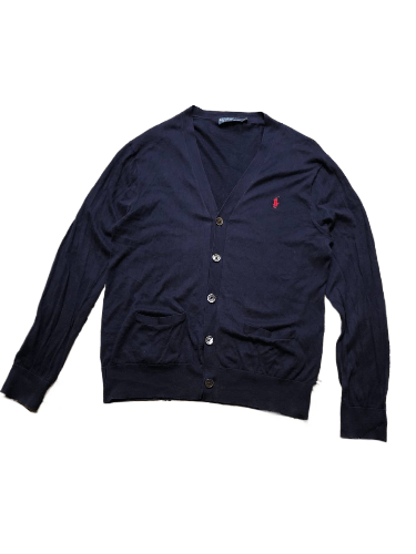 Polo Ralph Lauren Polo Ralph Lauren Classic Fit Cardigan Size M Size US M / EU 48-50 / 2 - 1 Thumbnail