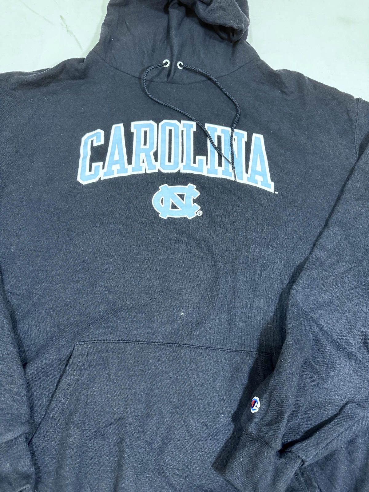 Champion Champion Carolina Tar Heels Hoodie Sweatshirt Size US XXL / EU 58 / 5 - 3 Thumbnail