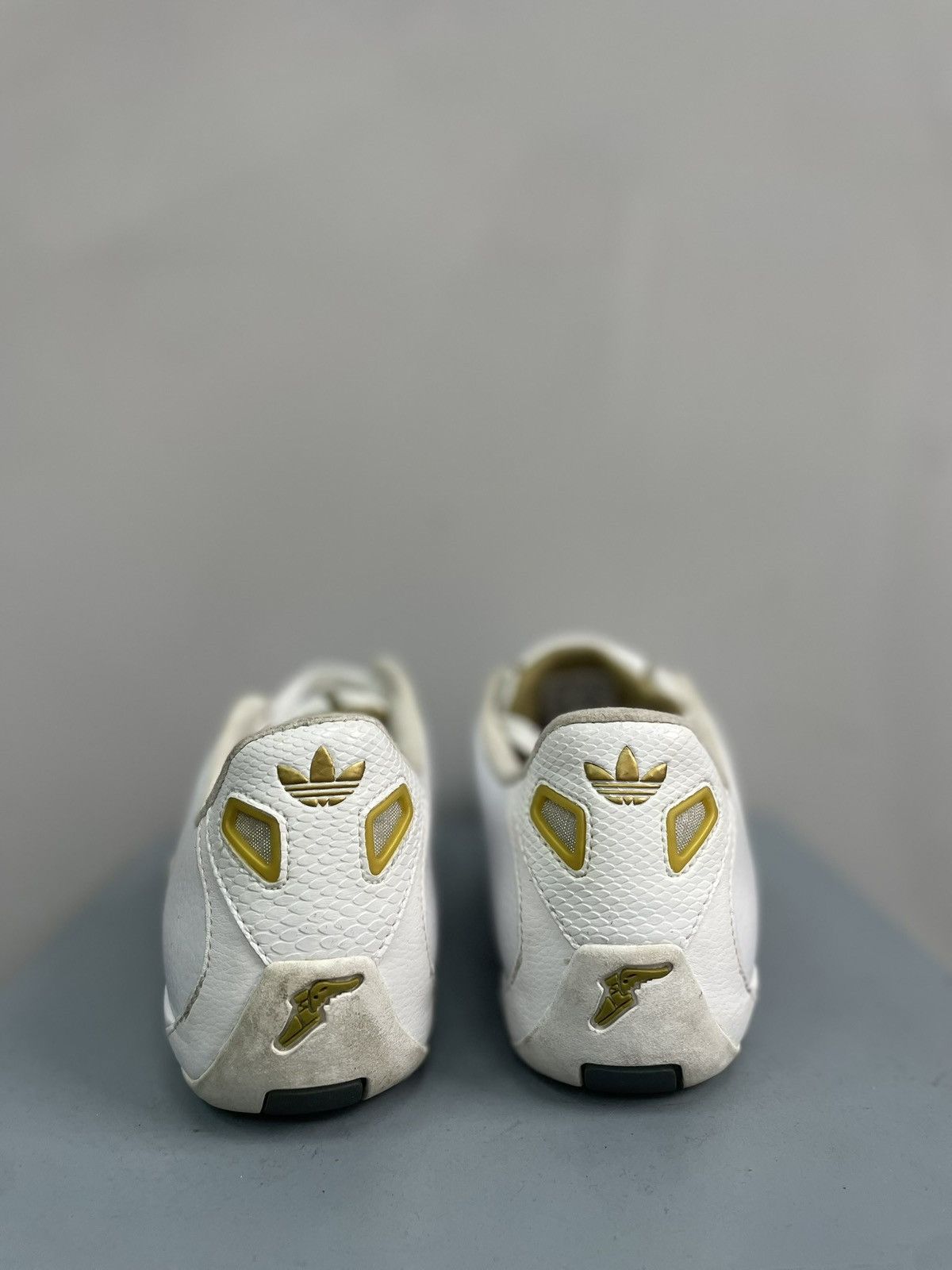 Adidas × Y-3 Vintage y2k adidas Y-3 style Goodyear fashion shoes Size US 8 / IT 38 - 6 Thumbnail