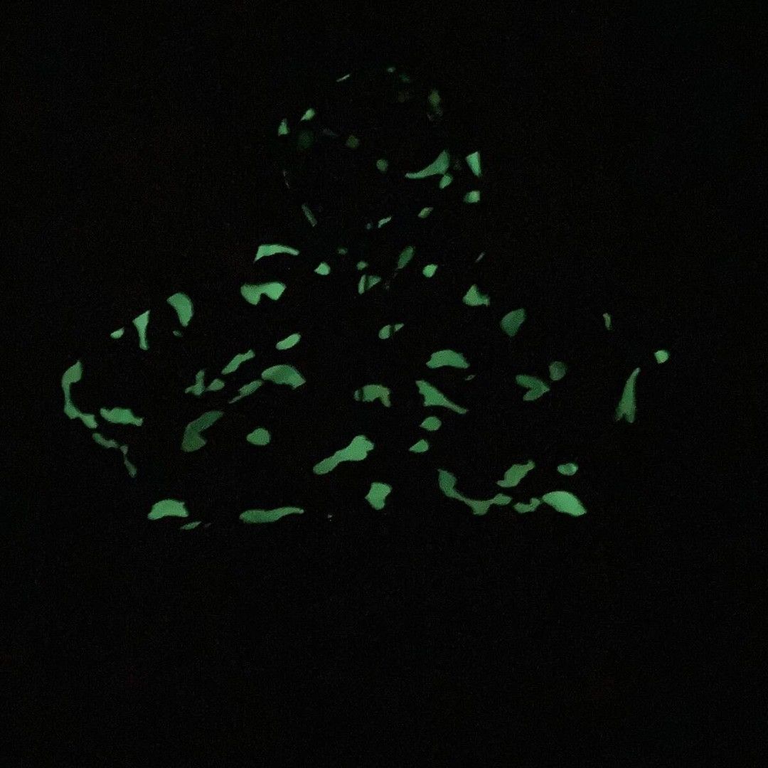 Bape 💫Glow in the dark💫 BAPE city camo pullover hoodie APE Size US L / EU 52-54 / 3 - 3 Thumbnail