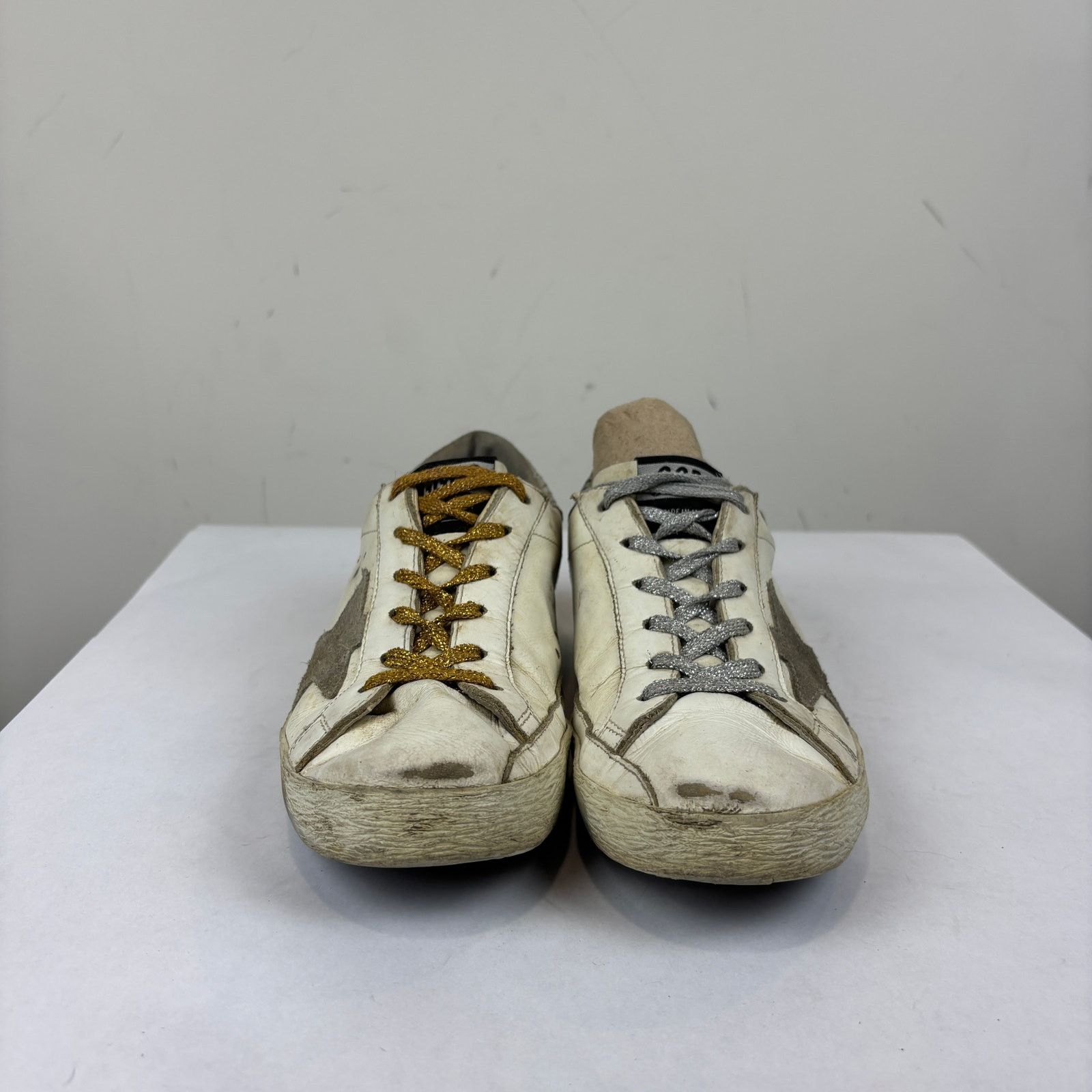 Golden Goose Golden Goose Superstar GGDB Private EDT Skate Sneakers 37 Size US 7 / IT 37 - 2 Thumbnail