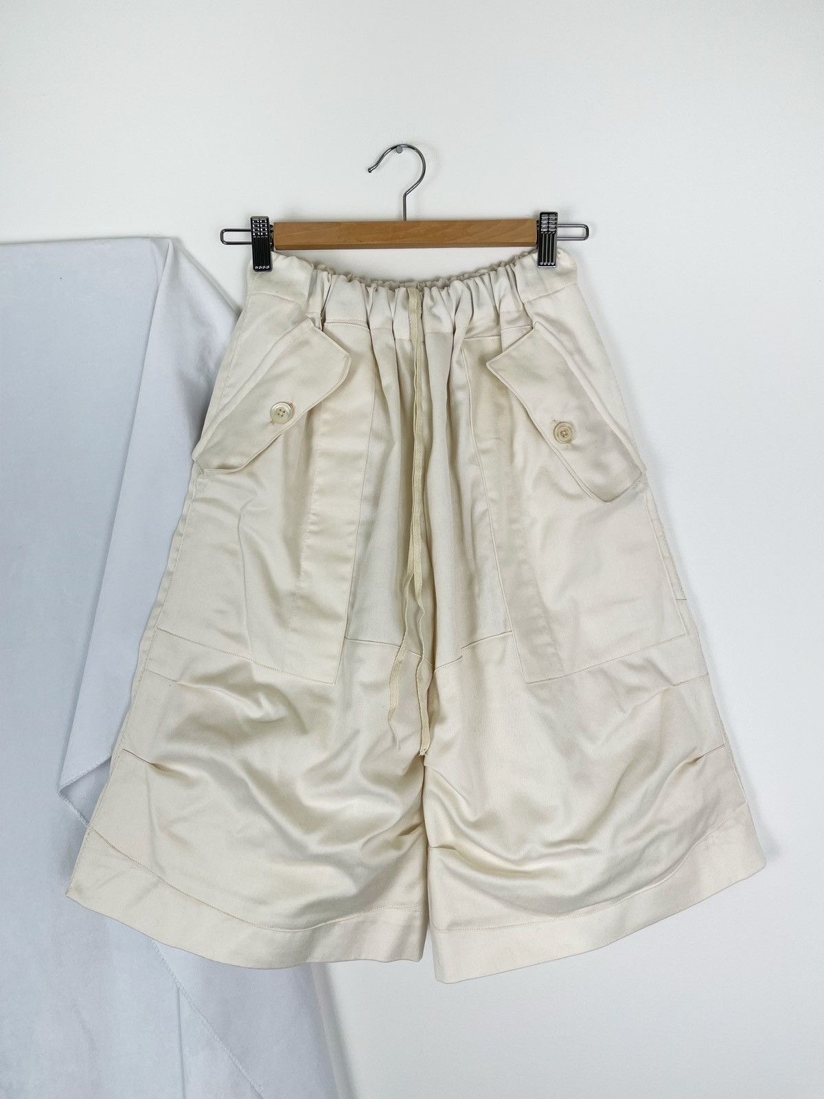 Chorley Chorley double knee ‘grenade’ baggy cargo shorts Size US 34 / EU 50 - 1 Thumbnail