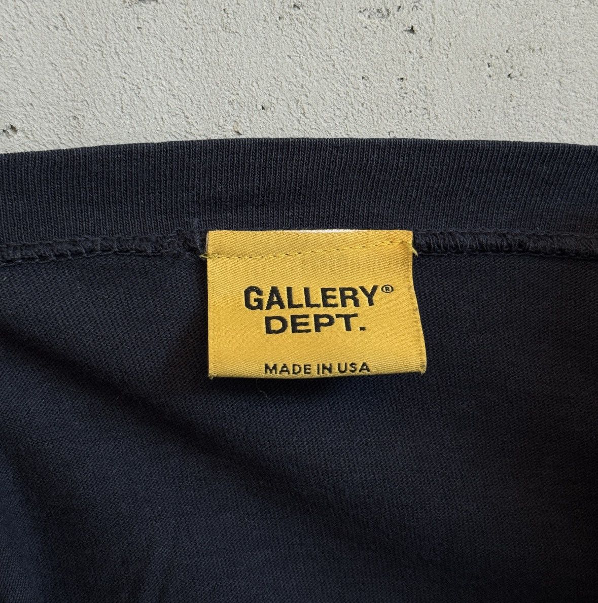 Gallery Dept. Gallery Dept. Stop Being Racist Tee 2020 Size US XL / EU 56 / 4 - 6 Thumbnail