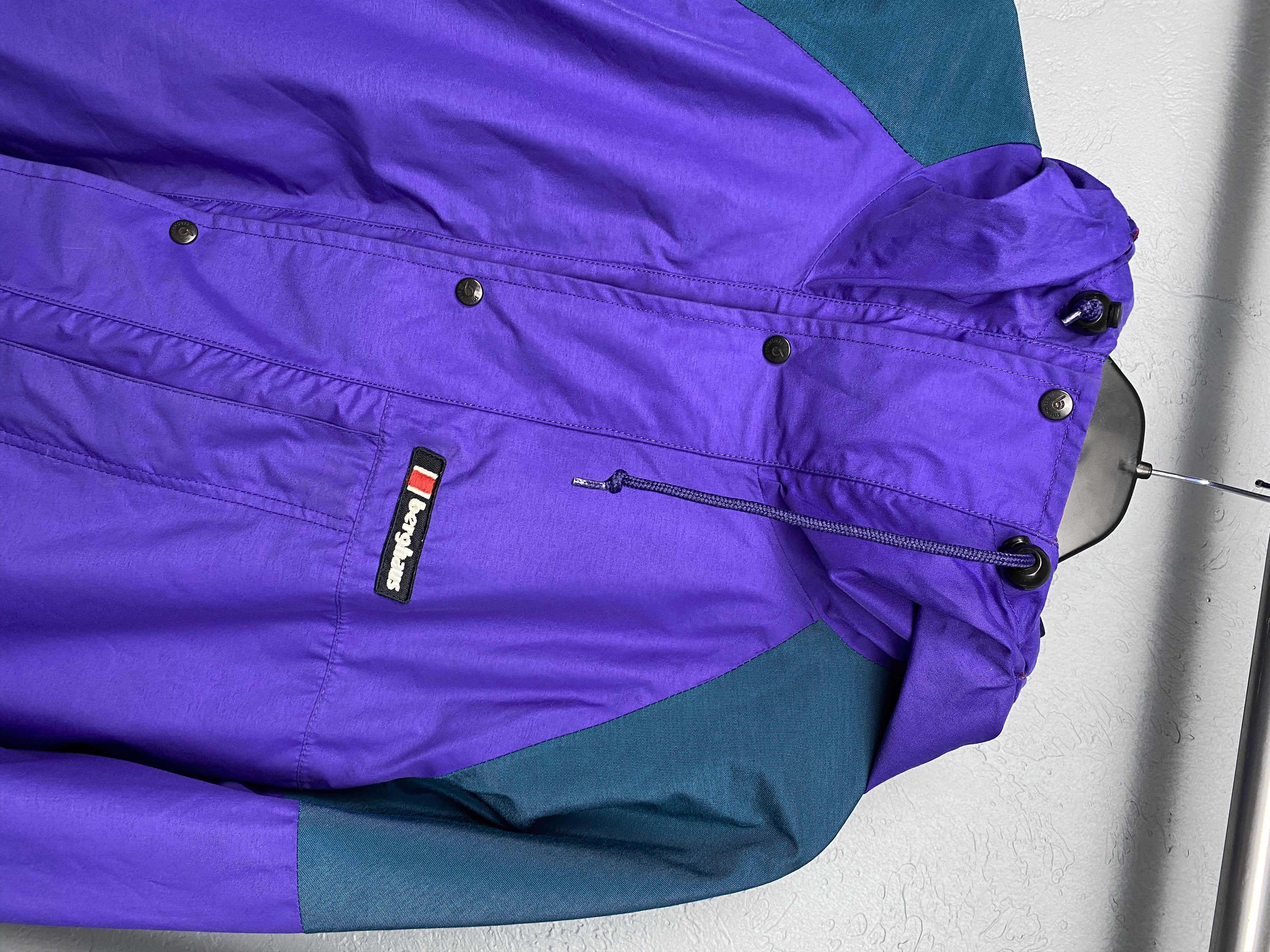 Berghaus Berghaus Tatra Extrem Gore-Tex Vintage Jacket Size US XL / EU 56 / 4 - 2 Thumbnail