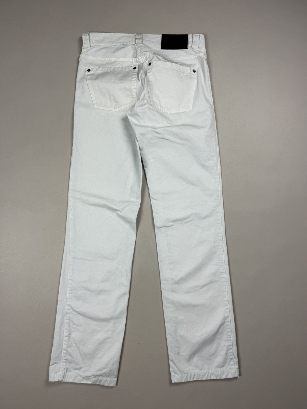 Thierry Mugler Thierry Mugler Vintage Ladies Denim Jeans Size 40 Size 27" / US 4 / IT 40 - 17 Thumbnail