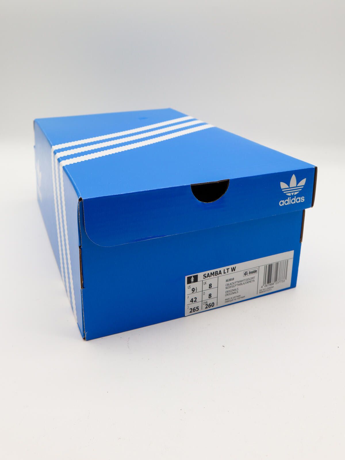 Adidas Adidas Originals Samba LT Sneakers - UK 8 Size US 9 / EU 42 - 7 Thumbnail