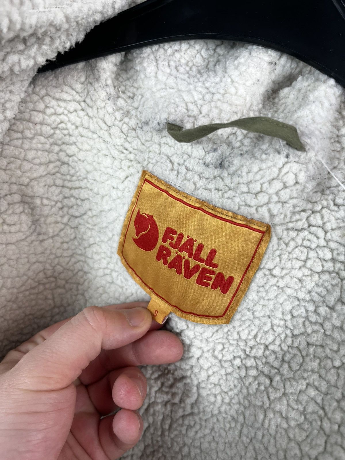 Fjallraven fjallraven jacket g 1000 outdoor Size US S / EU 44-46 / 1 - 13 Thumbnail