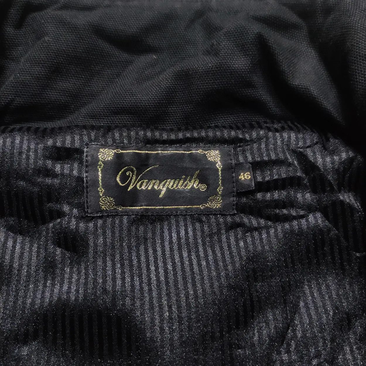 Yasuyuki Ishii Vanquish Bikers Jacket - 2000s Vkei Size US S / EU 44-46 / 1 - 14 Thumbnail
