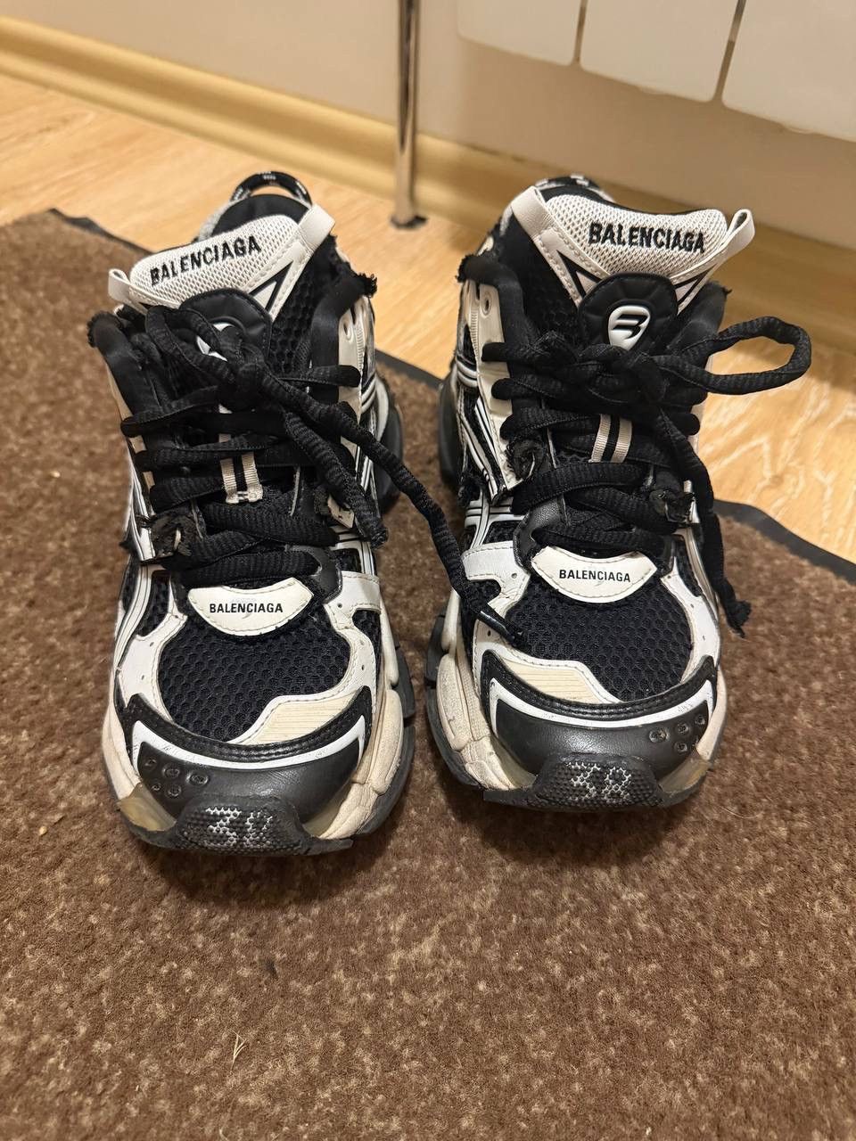 Balenciaga Balenciaga Runner Size US 5.5 / EU 38 - 1 Thumbnail