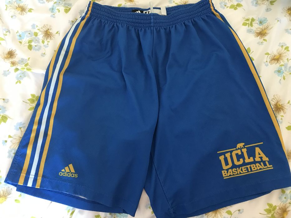 Adidas ucla basketball store shorts