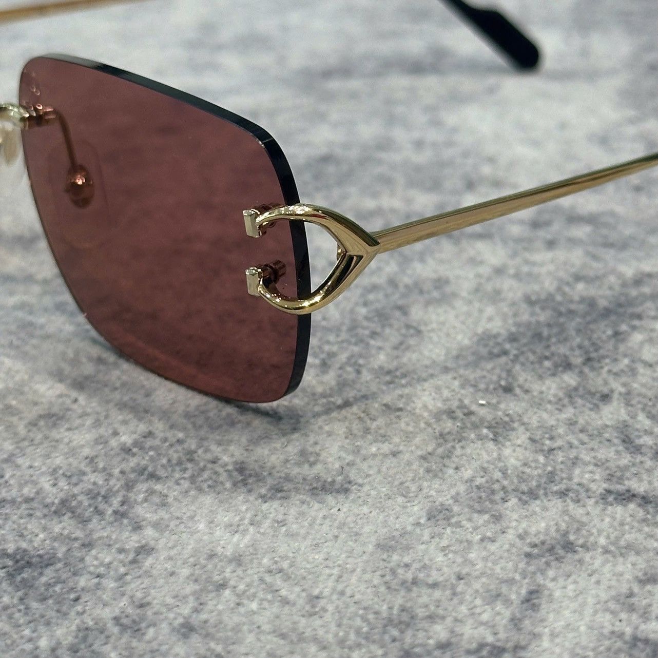 Cartier Cartier CT0330S 012 Size ONE SIZE - 2 Thumbnail