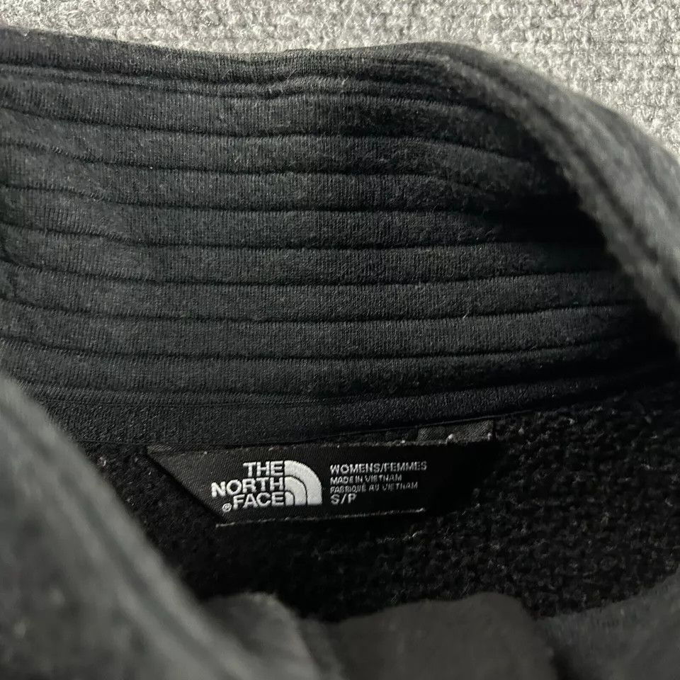 The North Face The North Face Jacket Womens Small Full Zip Fleece Mock Neck Size S / US 4 / IT 40 - 4 Thumbnail