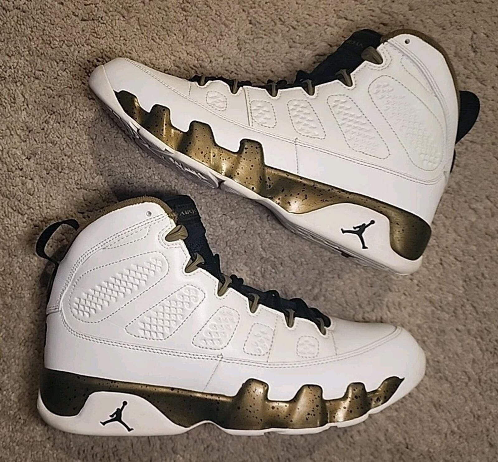 Jordan Brand Size 10 - Air Jordan 9 Retro Statue Size US 10 / EU 43 - 4 Thumbnail
