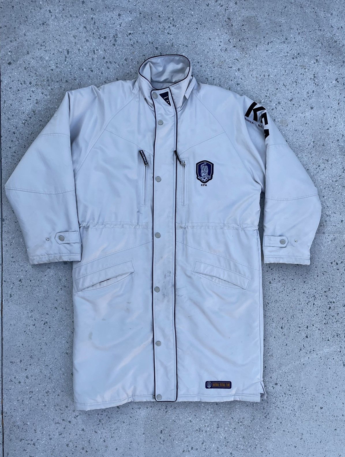 Other Korean Football Jacket Size US L / EU 52-54 / 3 - 1 Thumbnail